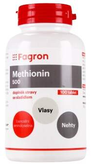 FAGRON Methionin 500 100 tablet