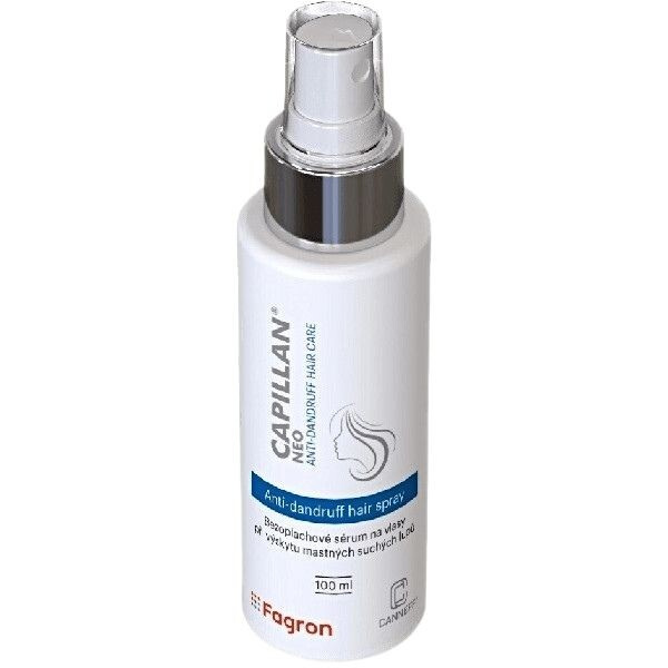 CAPILLAN NEO bezoplach.sérum lupy 100ml Fagron