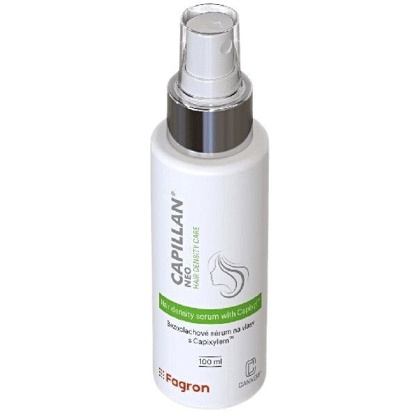 CAPILLAN NEO bezoplach.sérum hustota 100ml Fagron