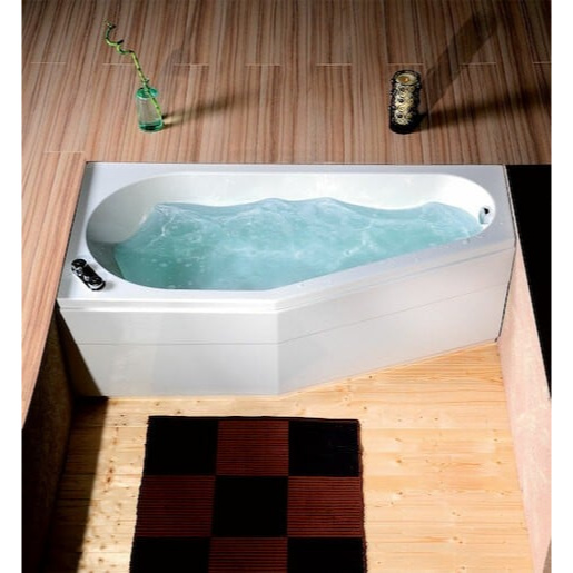 Polysan Tigra panel k vaně akrylát 00812