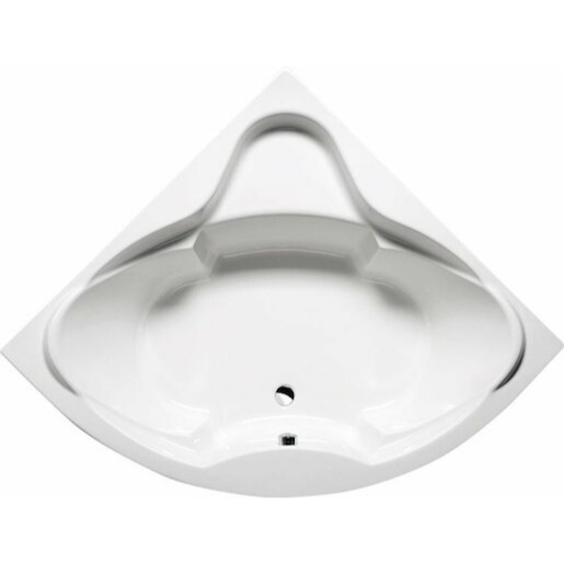 Polysan Simona rohová vana 150x150 cm akrylát levá i pravá 04111