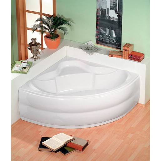 Polysan Simona panel k vaně 150 cm akrylát 04312