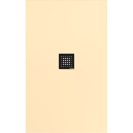 Polysan Flexia sprchová vanička obdélníková 130x80 cm litý mramor béžová 72899.81