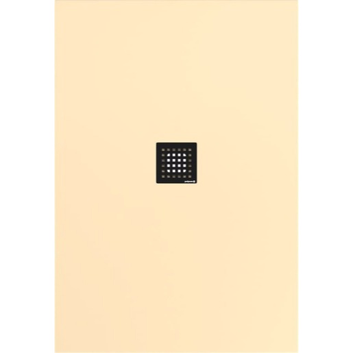 Polysan Flexia sprchová vanička obdélníková 130x90 cm litý mramor béžová 72896.81