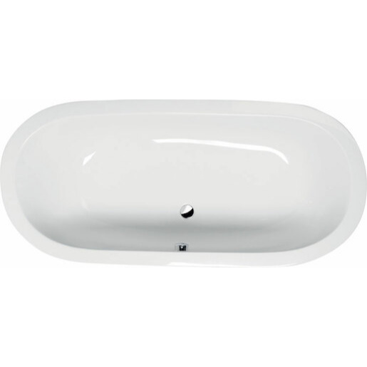 Polysan Matrix volně stojící vana 175x80 cm akrylát levá i pravá 39 143