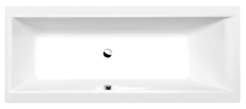 Polysan CLEO obdélníková vana 170x70 cm akrylát 74 711