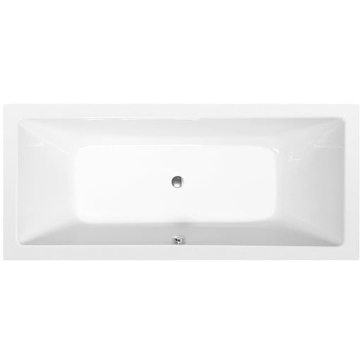 Polysan Krysta obdélníková vana 180x70 cm akrylát levá i pravá 72906 KR1800700