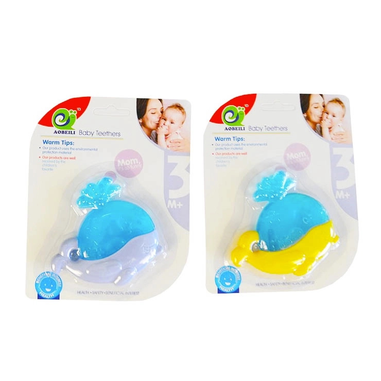 hryzátko rybka pro miminka