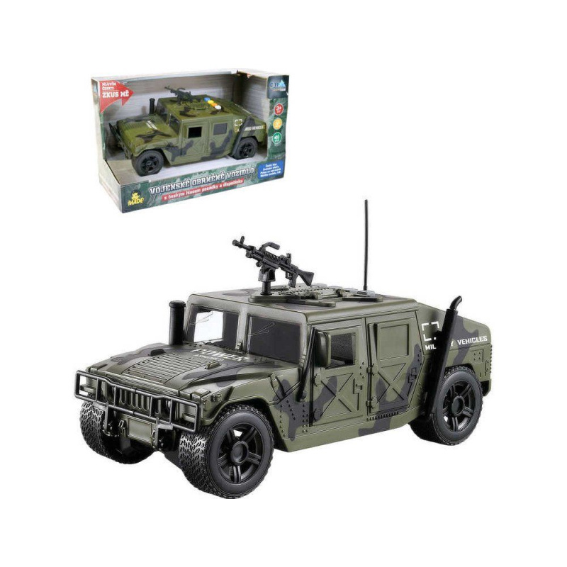 Lamps Vojenské obrněné vozidlo