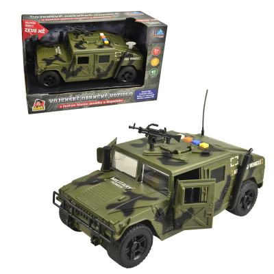 Lamps Vojenské obrněné vozidlo