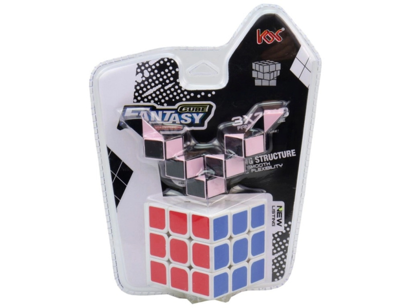 Magická kostka pro děti