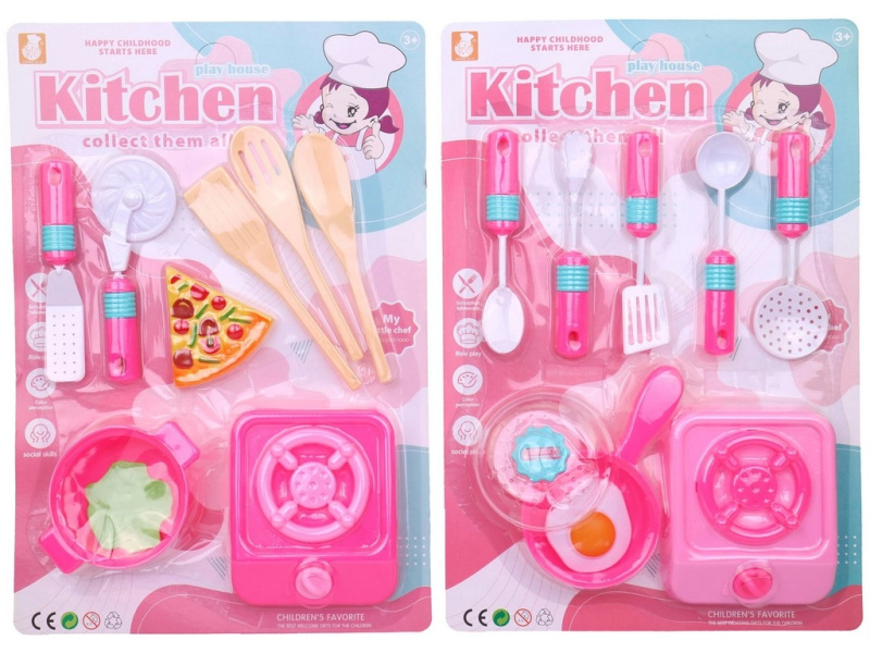 Souprava kuchyňská pro děti