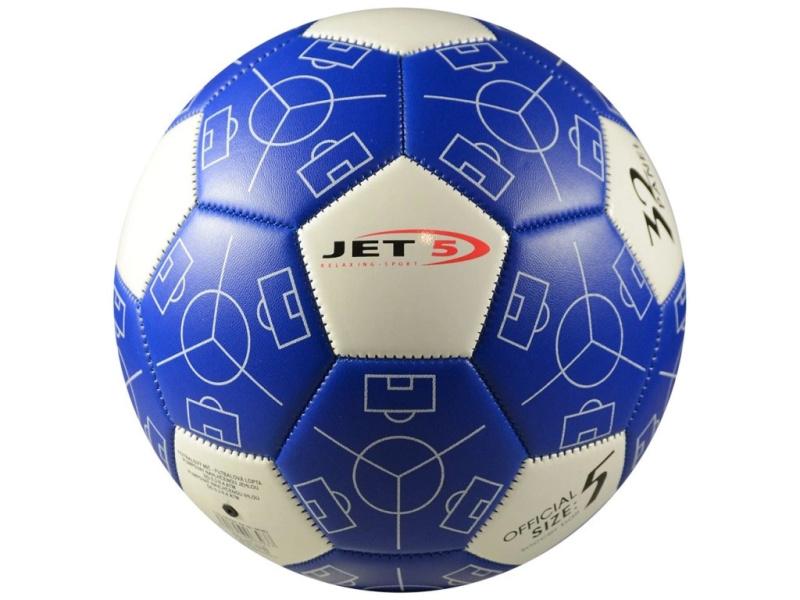 Fotbalový míč Jet 5