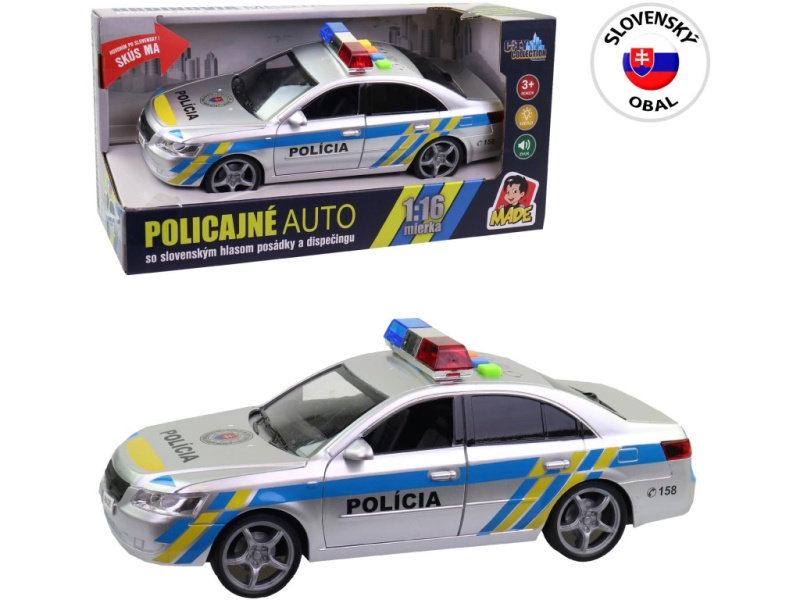 Auto policie SK verze