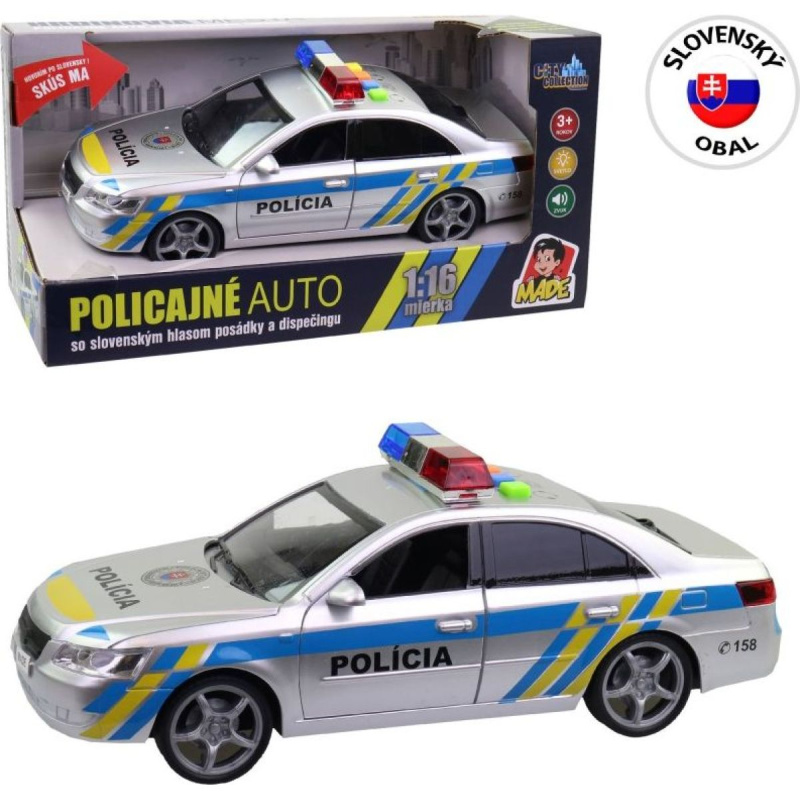 Auto policie SK verze