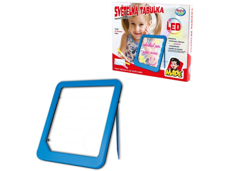 Svítící LED Tabulka 24x19