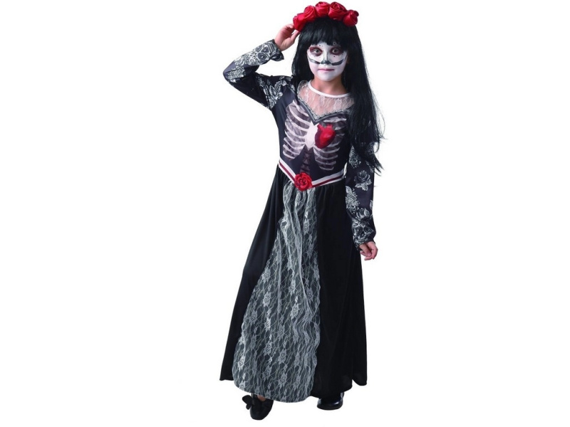 Šaty pro karneval Zombie Nevěsta