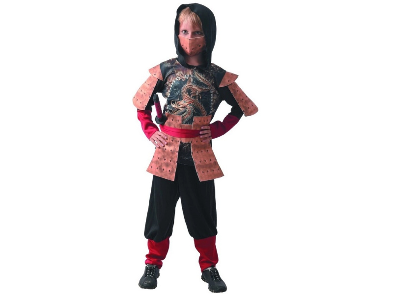 Karnevalový kostým Ninja pro chlapce