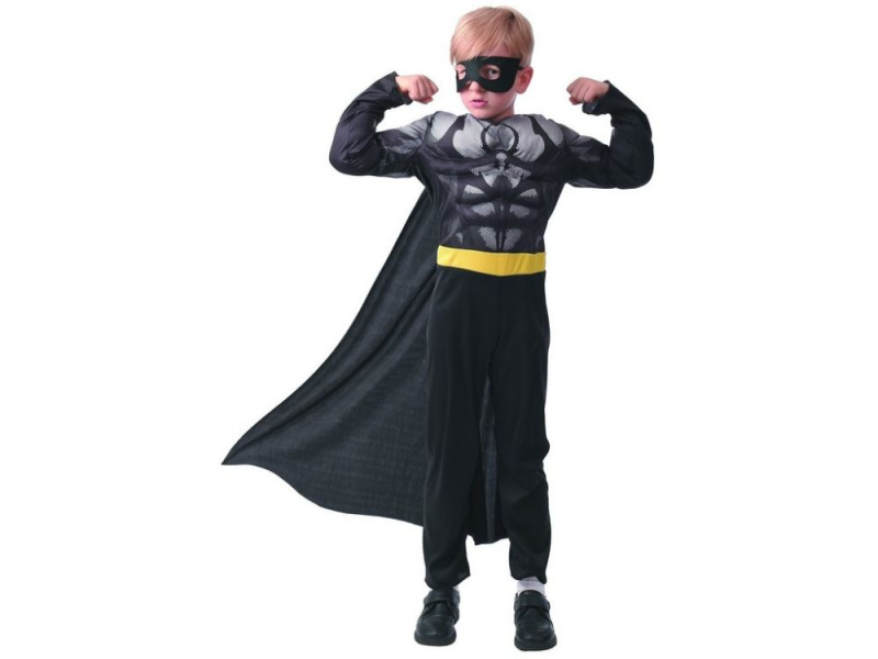 Šaty na karneval Hrdina pro děti