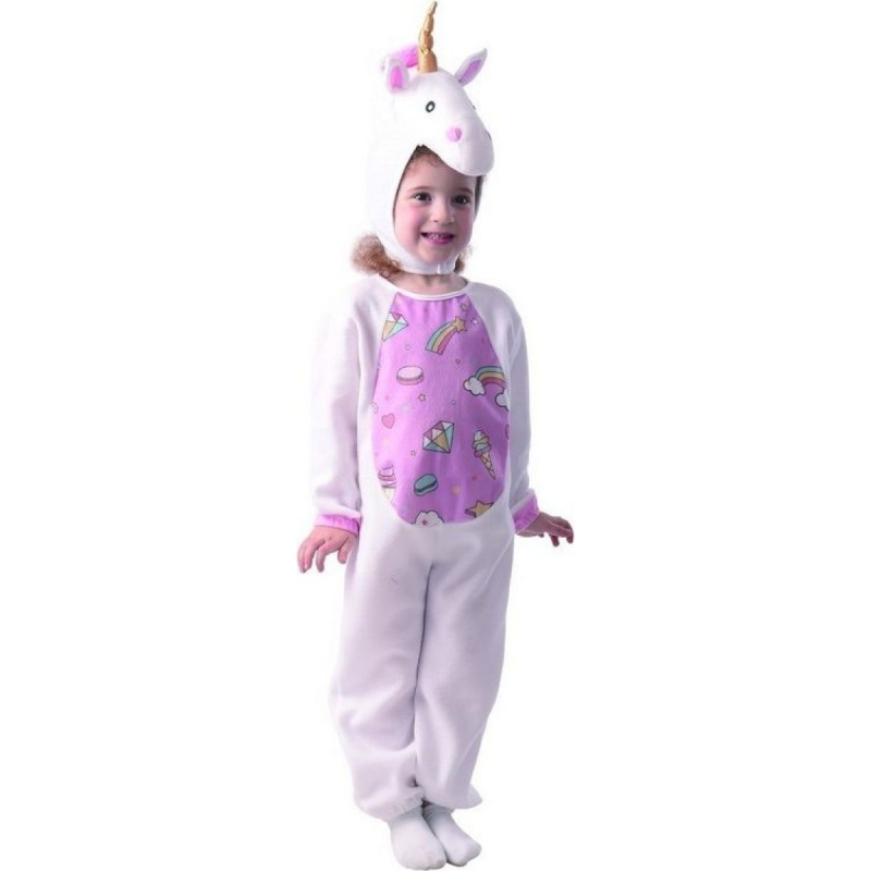 Šaty na karneval jednorožec 92 až 104 cm