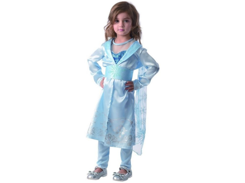 Karnevalové šaty Princezna pro děti