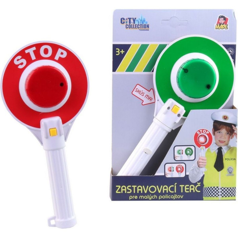 Policejní plácačka pro děti