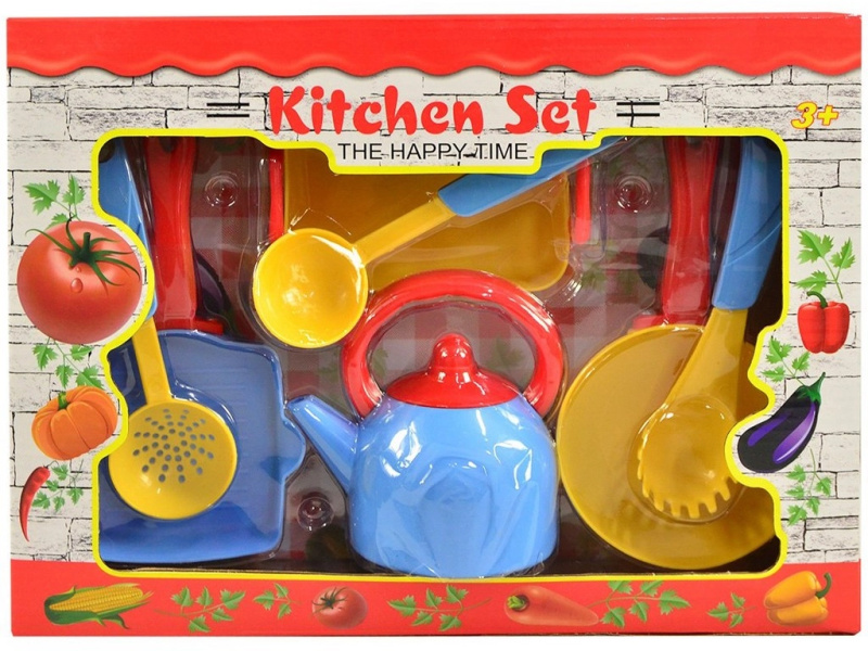 Dětská kuchyňská souprava