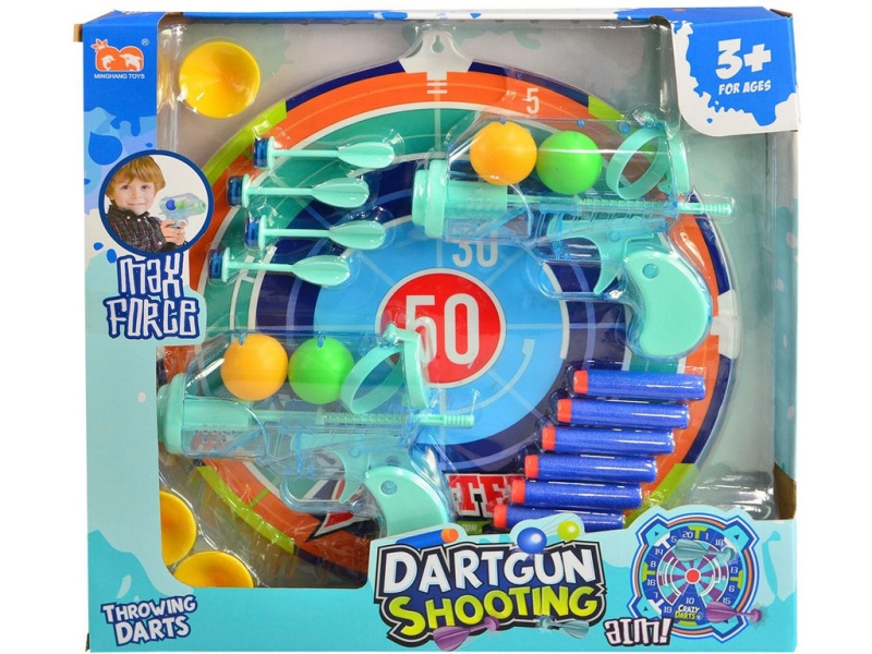 Dětský terč s příslušenstvím 25 cm