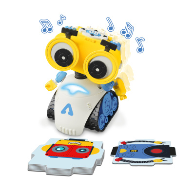 MaDe Andy programovatelný robot pro děti