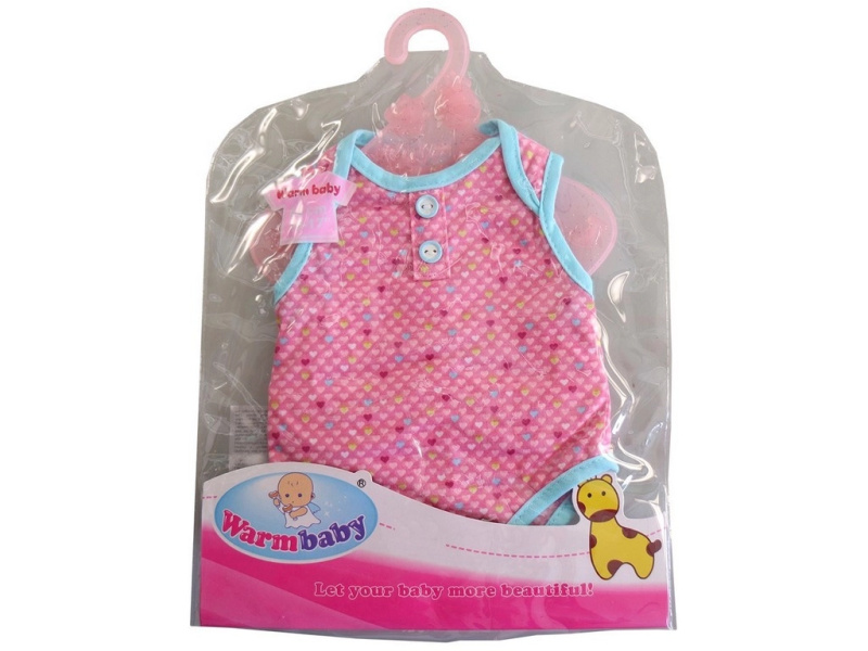 Oblečení pro panenky