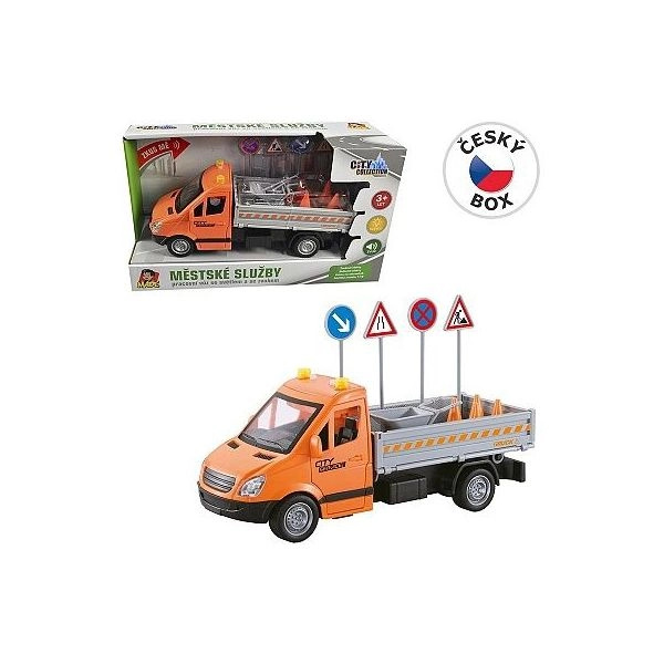 InnoVibe Auto dopravního značení