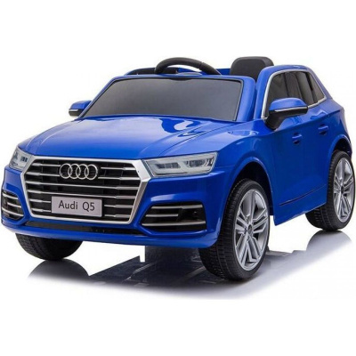 MaDe Audi Q5, 12V 4,5AH, 2,4GHZ, MP3, 2 motory