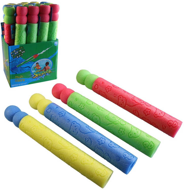 Pěnové vodní dělo 44 cm - 1 kus