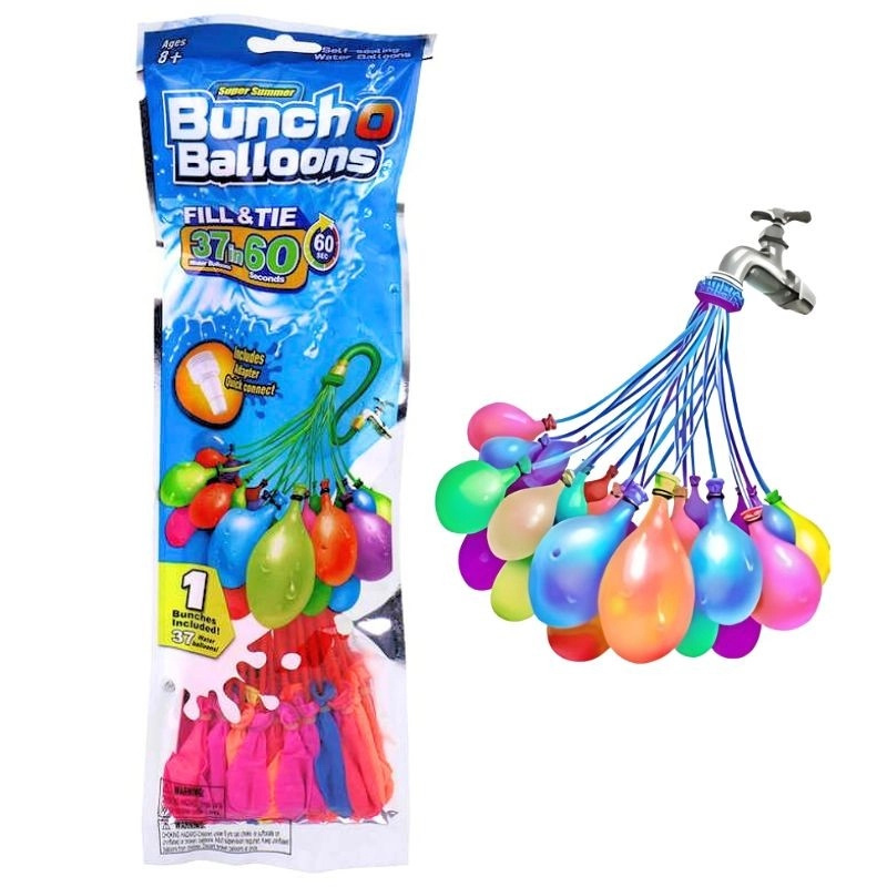 Vodní bomby 37 ks