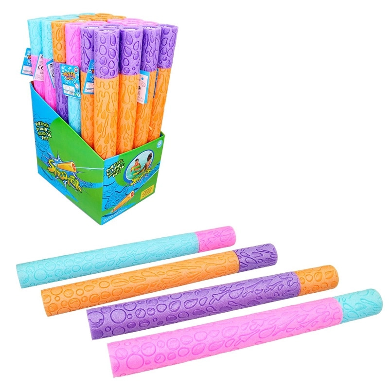 Ruční vodní pumpa 48 cm – barevná