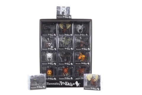 Prsten se zvířecími motivy pro děti