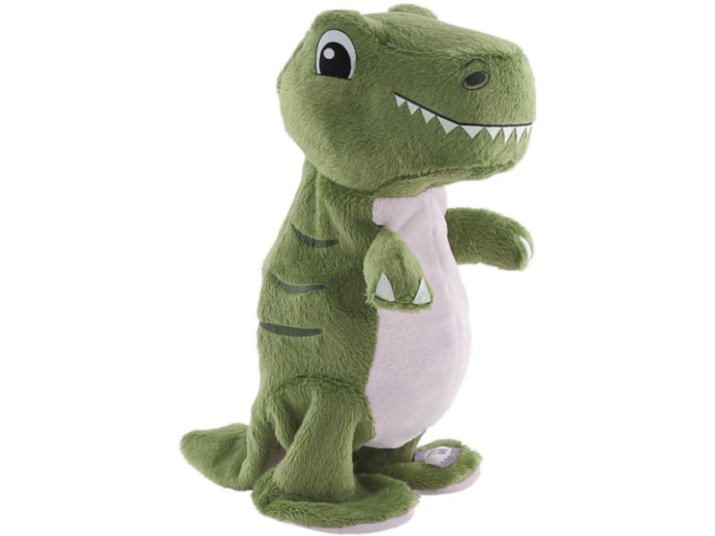 MaDe Dinosaurus chodící