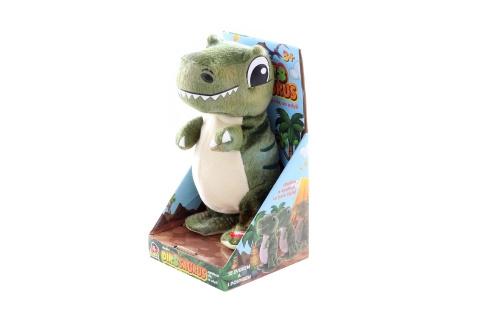 MaDe Dinosaurus chodící