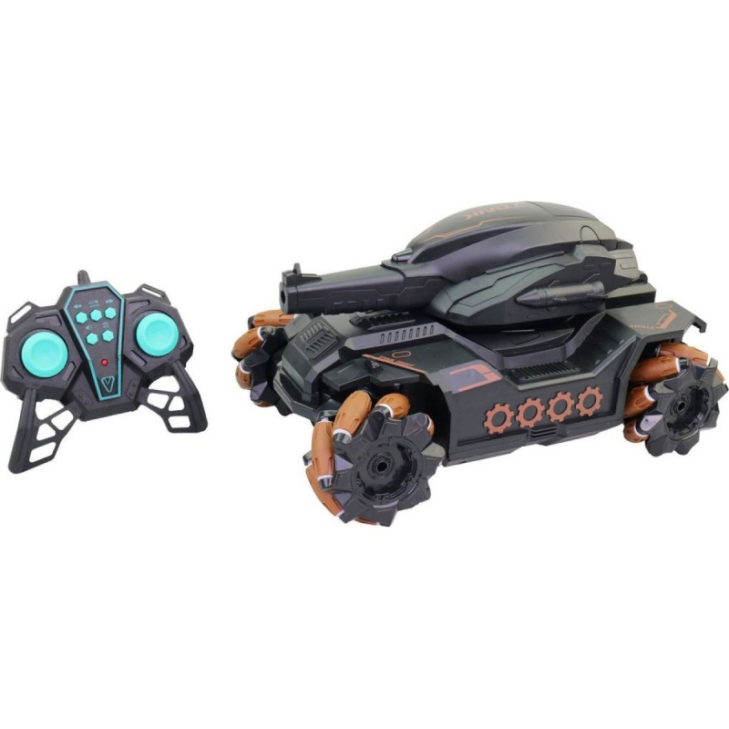 MaDe RC Tank, vodní bomby oranžový