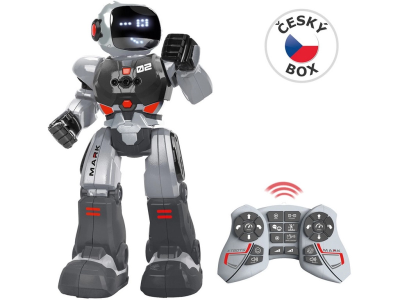 Made Robot Mark na ovládání 27,5 cm