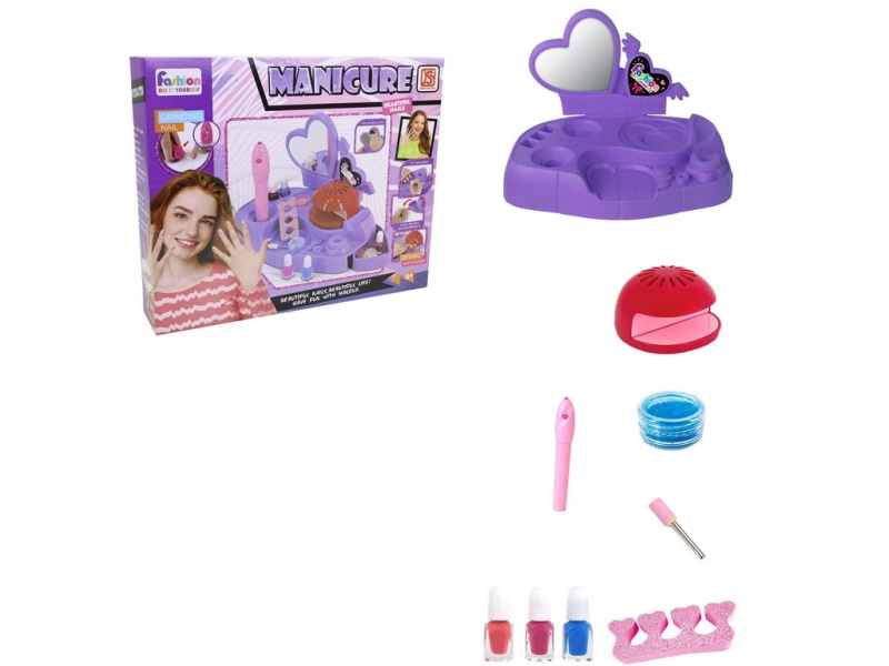 Nehtové studio pro děti