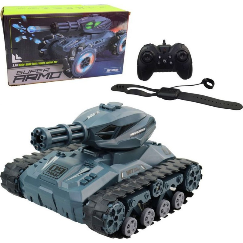 MaDe Tank na dálkové ovládání 766