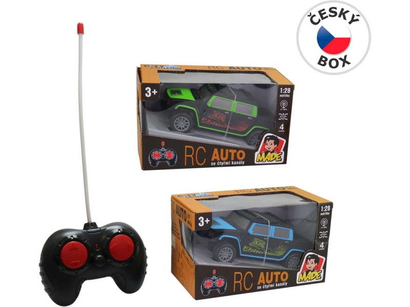 RC auto Hummer 1:28