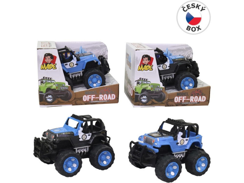 Auto Off-road Policejní pro děti