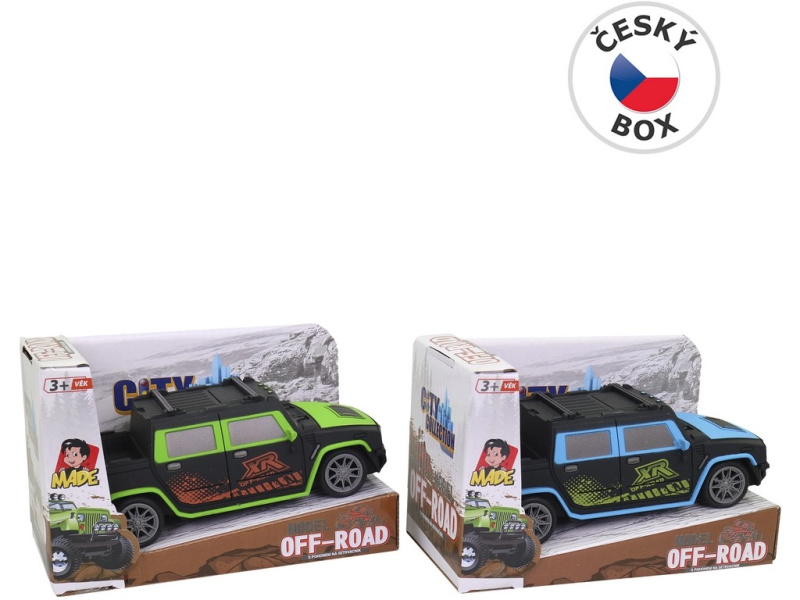 Auto Off-road pro děti