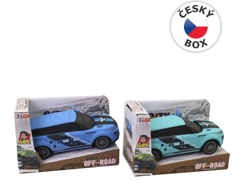 Auto Off-road pro děti