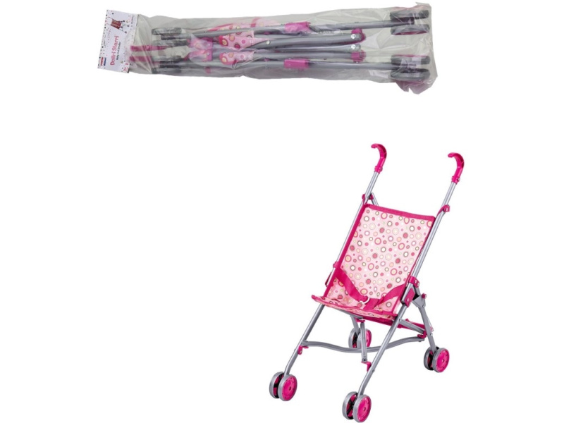 Dětský golfový kočárek pro holčičky
