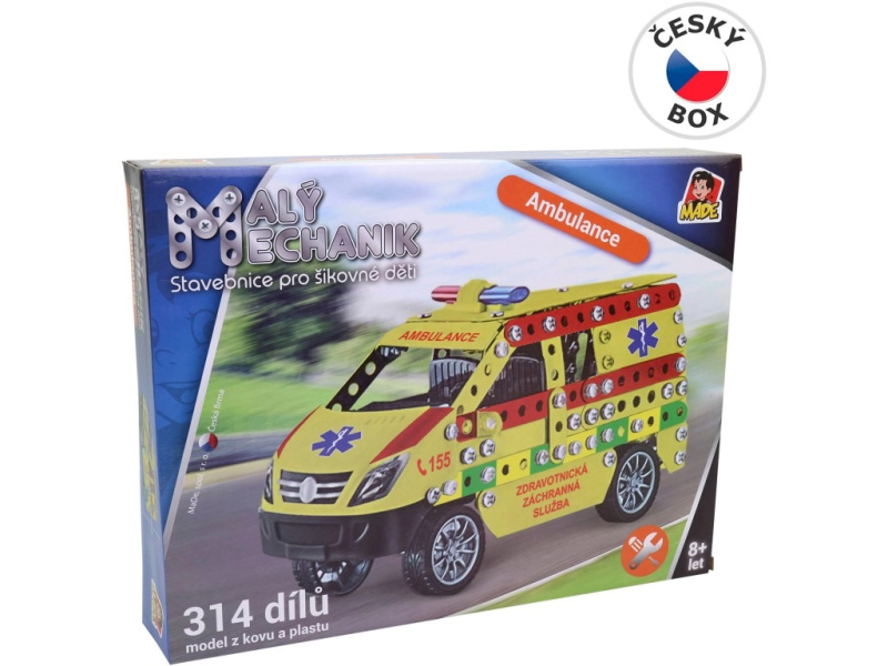 Malý mechanik Ambulance