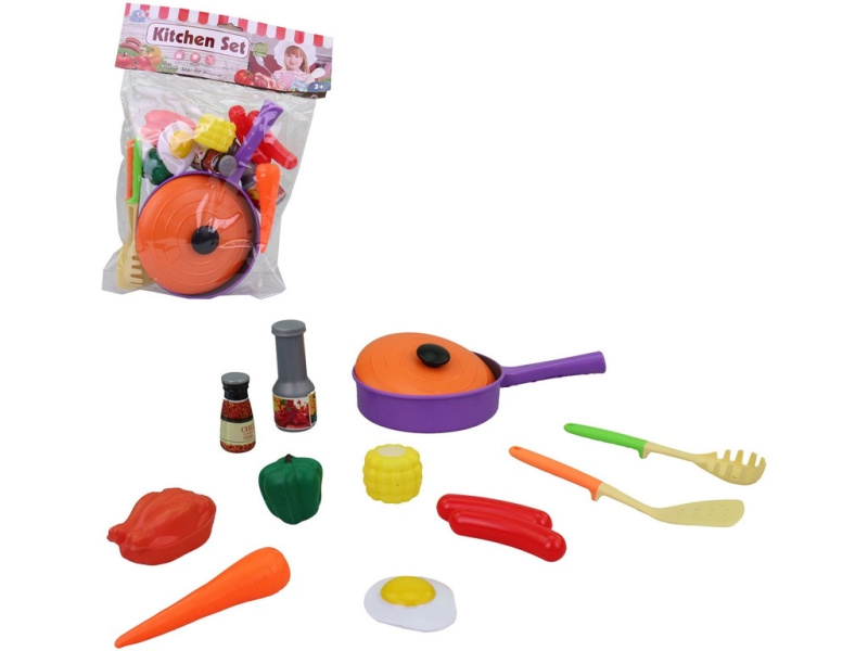 Kuchyňská souprava pro děti