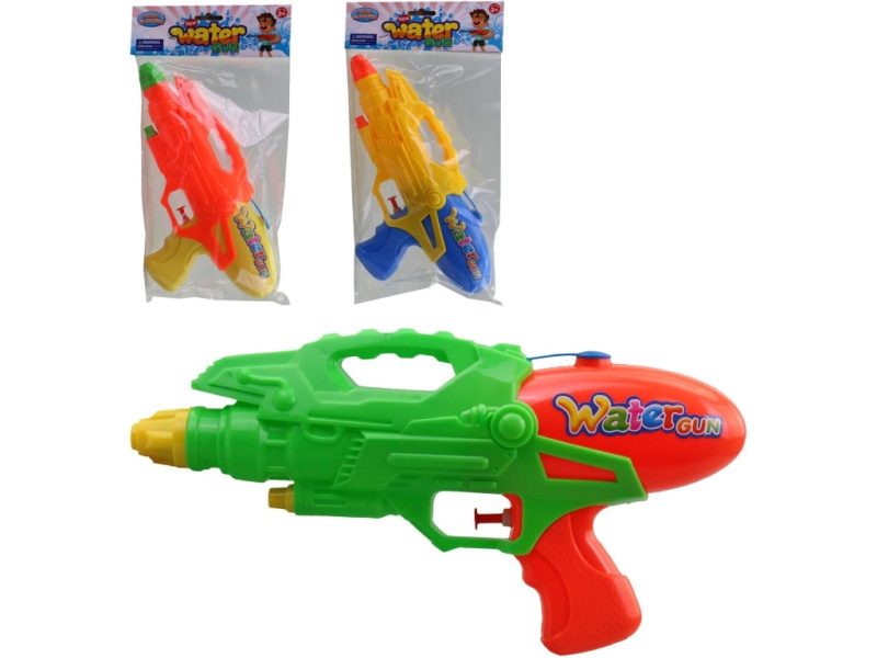 Vodní pistole 28 × 14 × 4 cm